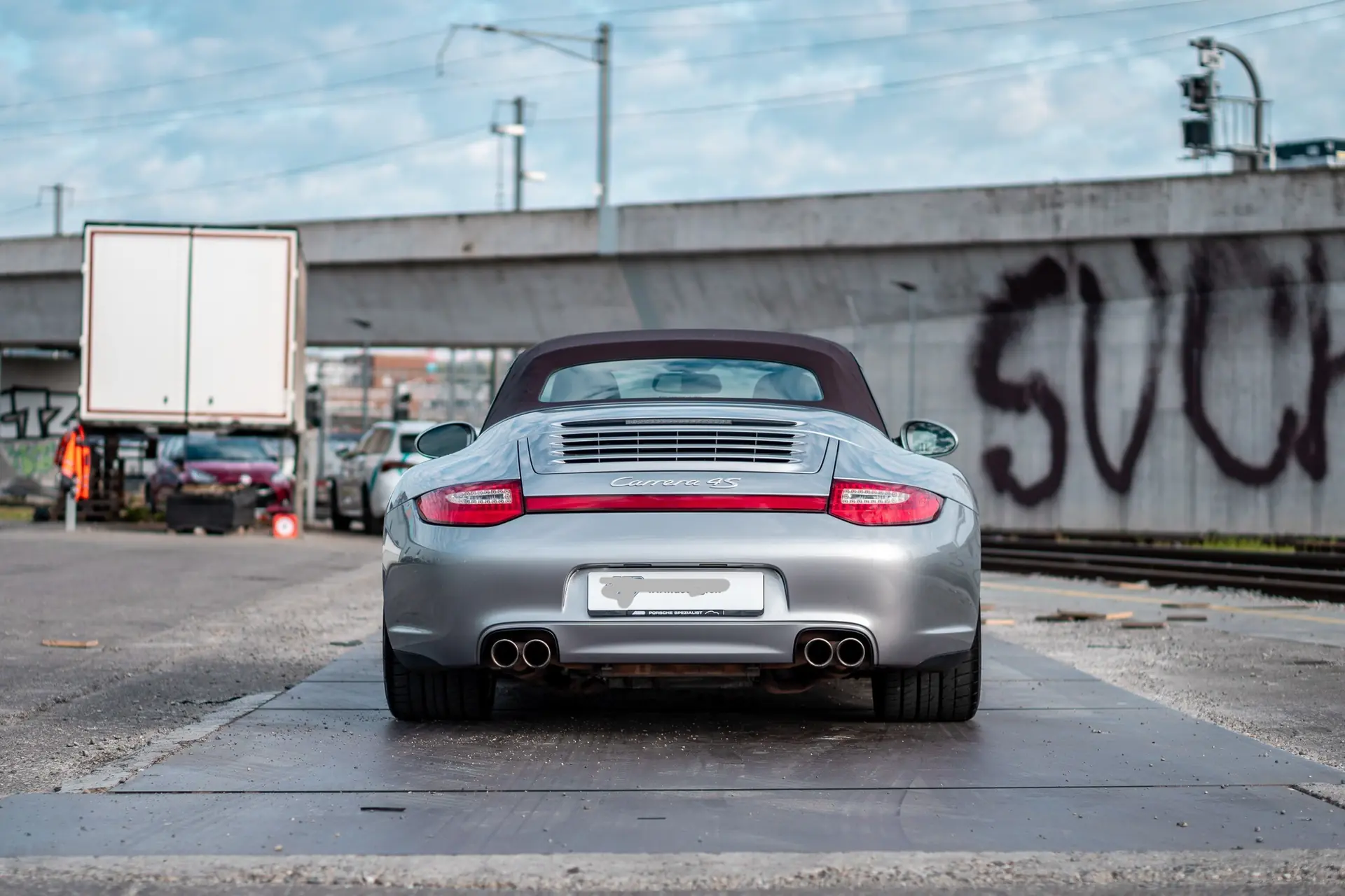 Porsche 911 2009 occasion FÄLLANDEN — 4