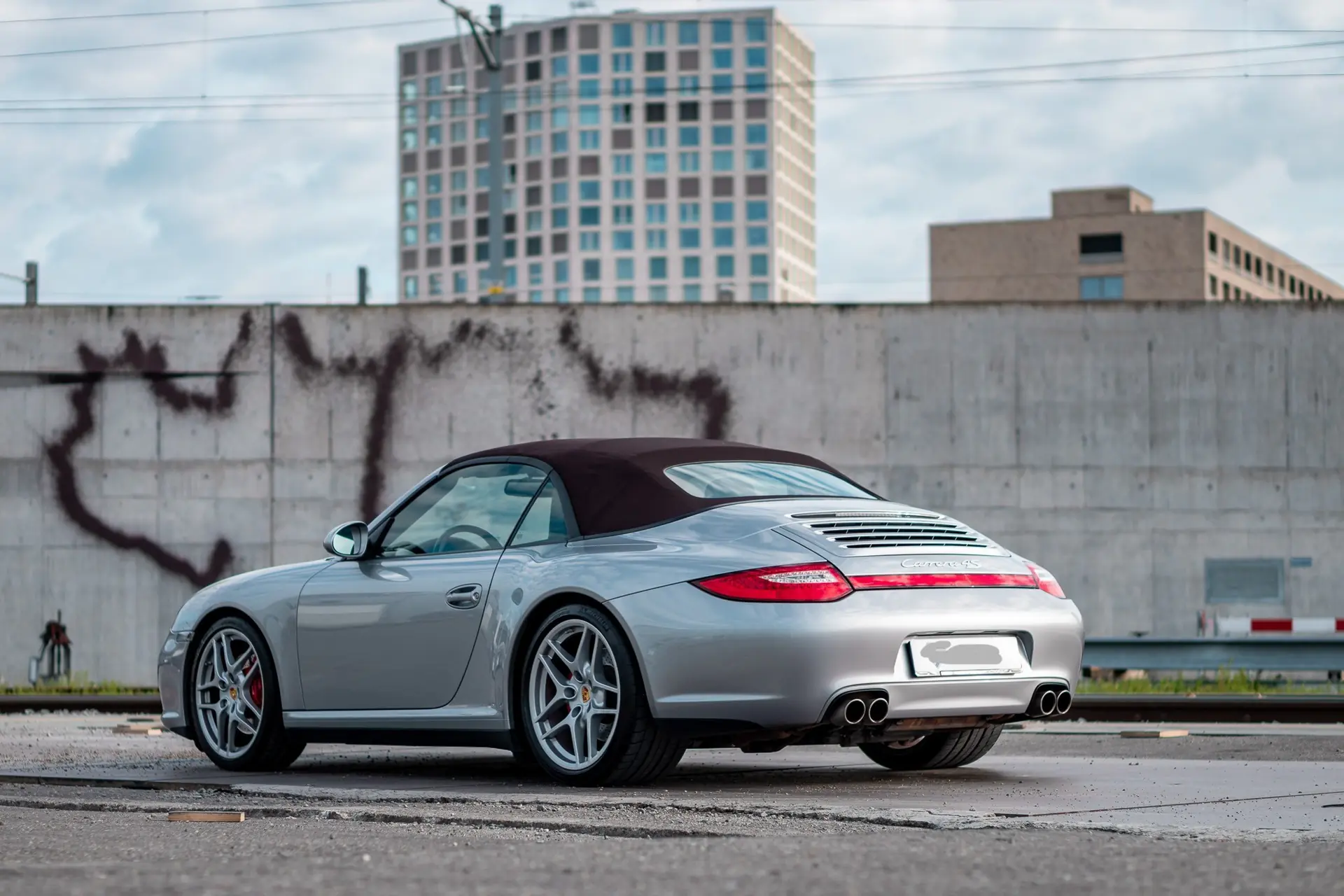 Porsche 911 2009 occasion FÄLLANDEN — 5