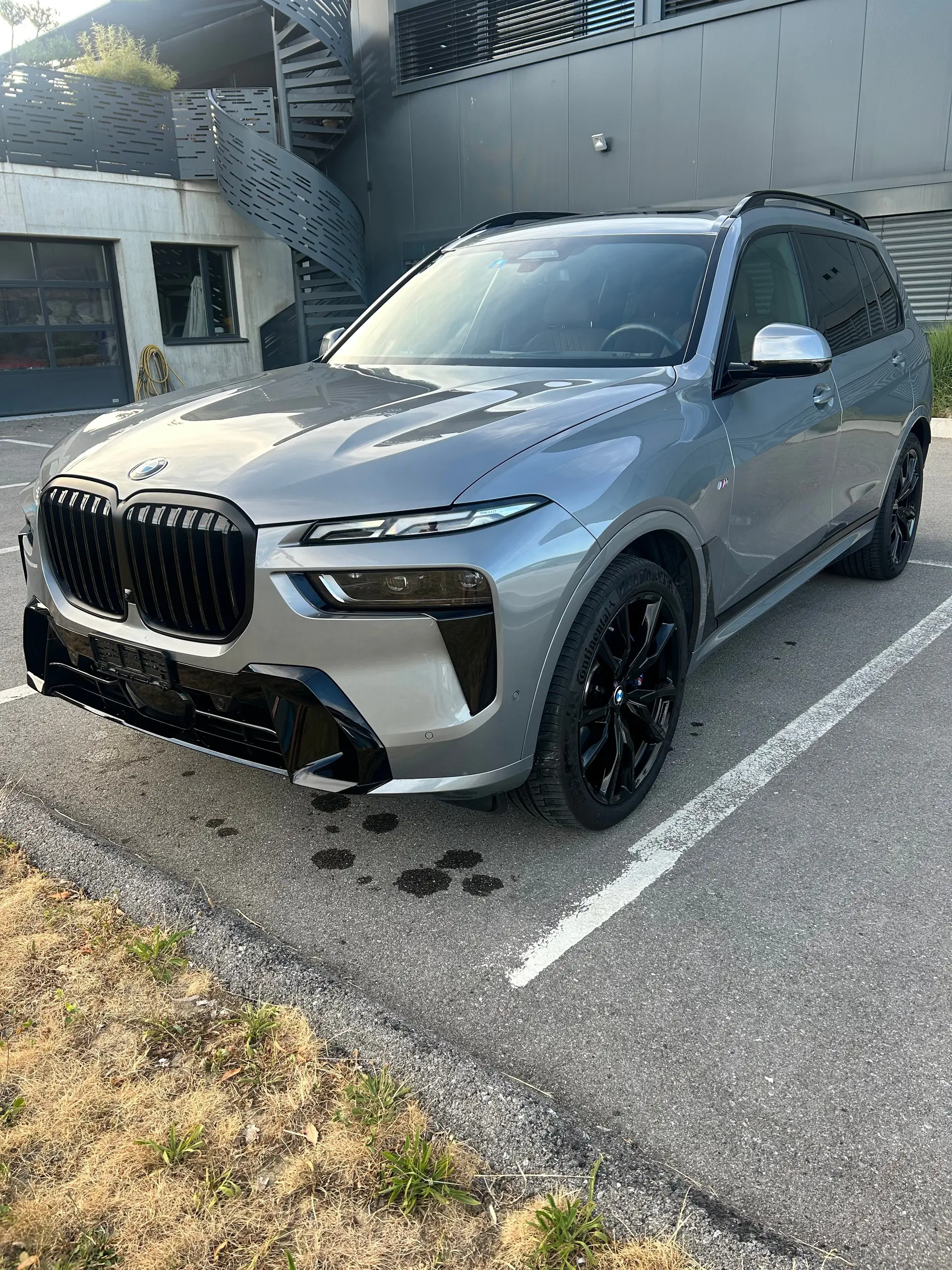 BMW X7 2024 occasion Ursy — 2