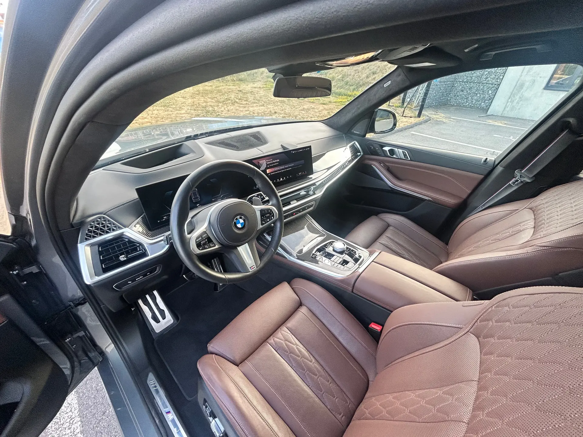 BMW X7 2024 occasion Ursy — 3