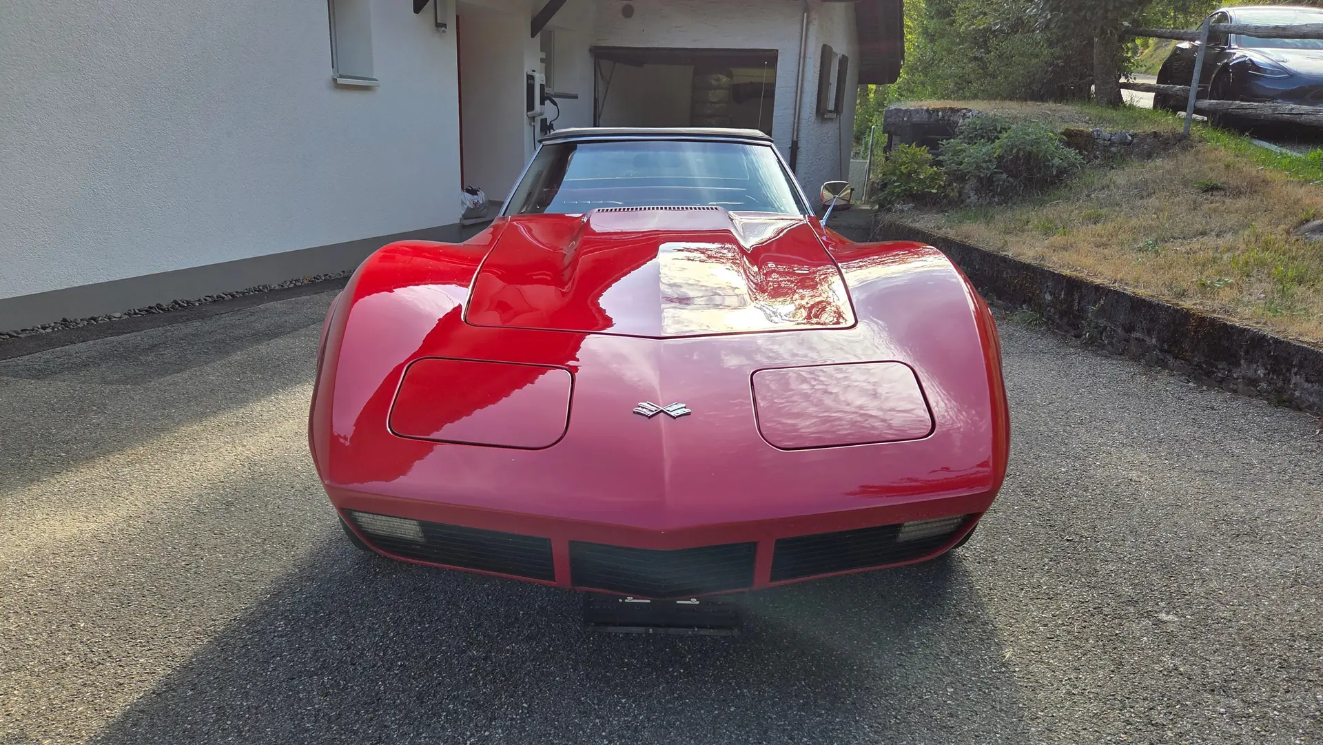 Chevrolet Corvette 1968 occasion Nods — 2