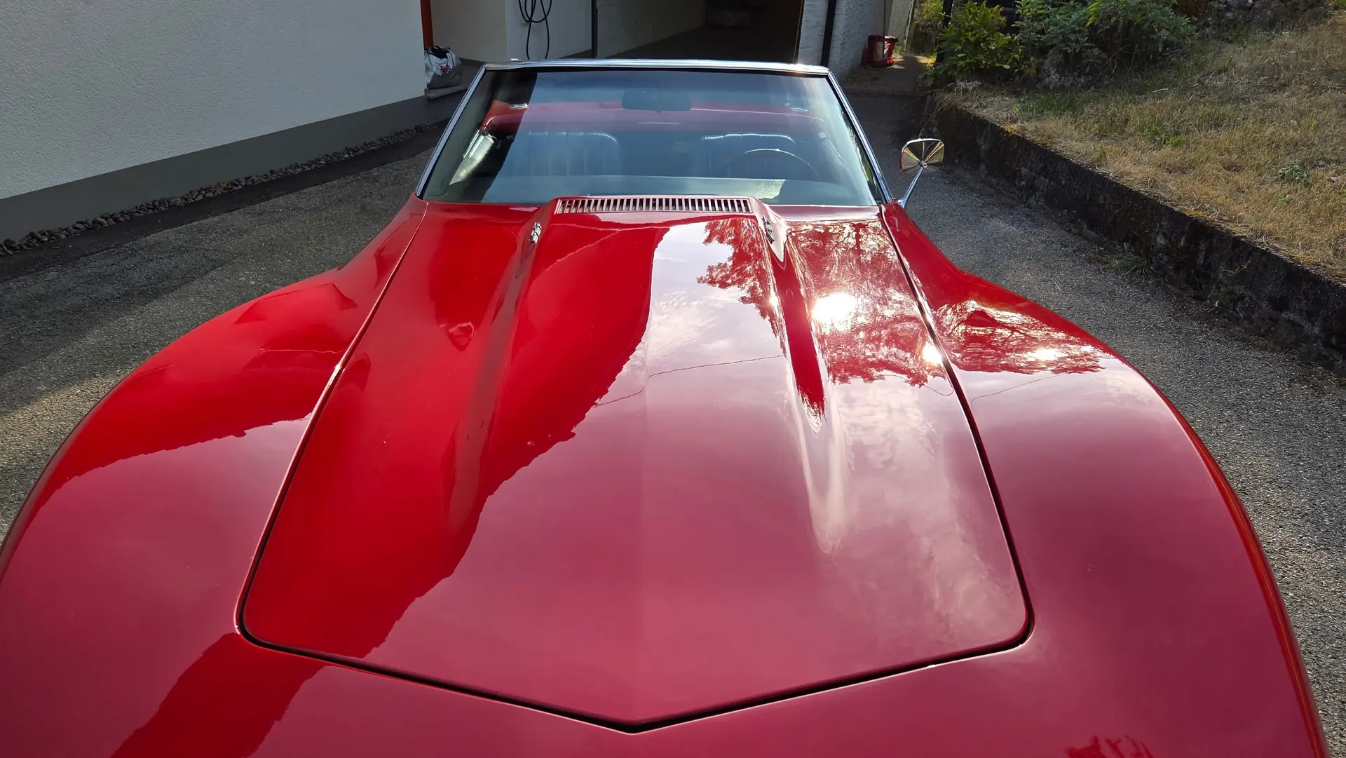 Chevrolet Corvette 1968 occasion Nods — 3