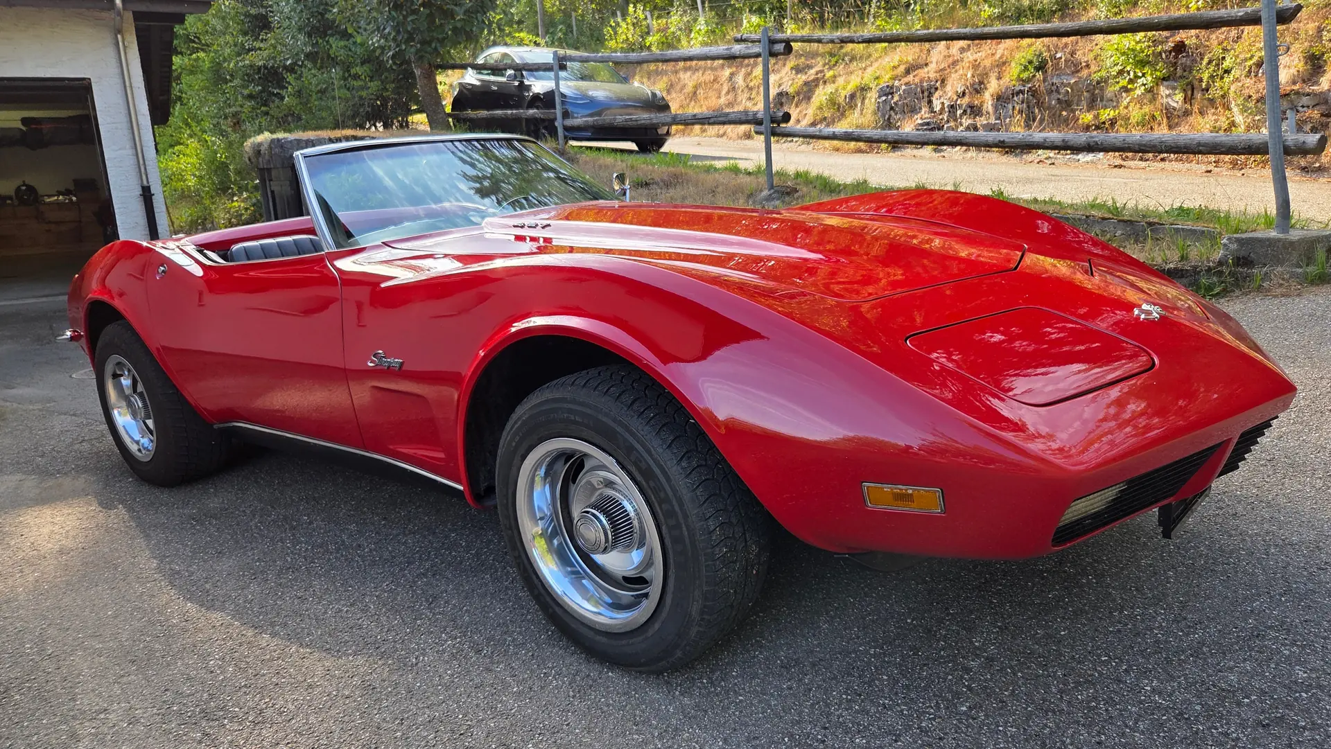 Chevrolet Corvette 1968 occasion Nods — 4