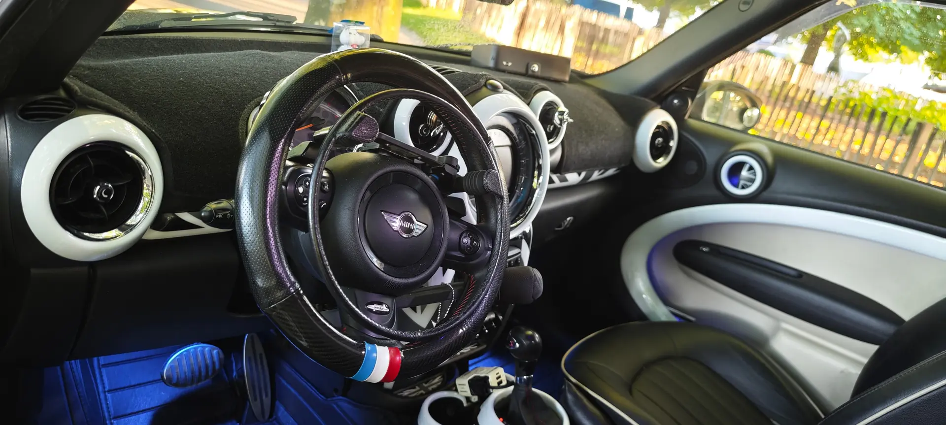 MINI Countryman 2016 occasion Lausanne — 5