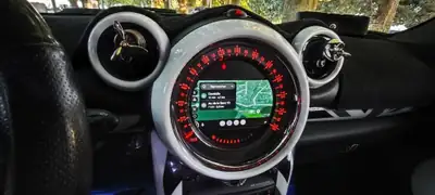 MINI Countryman 2.0 SD Cooper ALL4 — SUV compact diesel, traction intégrale, sans sinistre — dettaglio