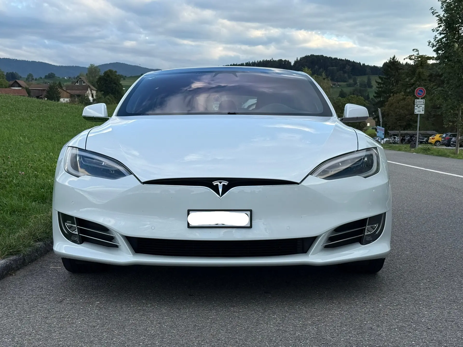 Tesla Model S 2017 occasion Schindellegi — 5
