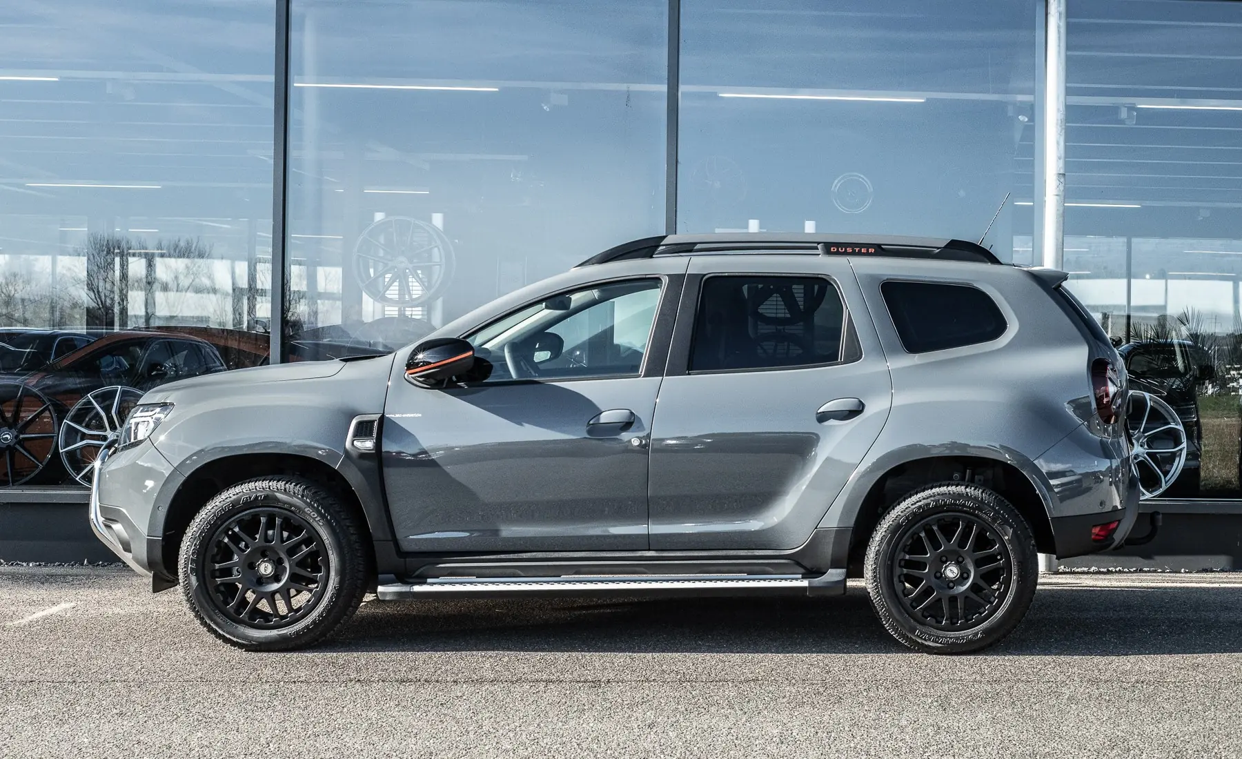 Dacia Duster TCe 150 Extreme 4x4 — SUV robuste, 4 roues motrices, première main
