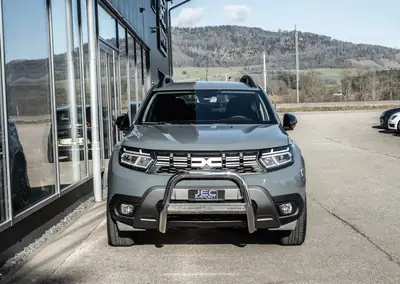 Dacia Duster TCe 150 Extreme 4x4 — SUV robuste, 4 roues motrices, première main — vista posteriore