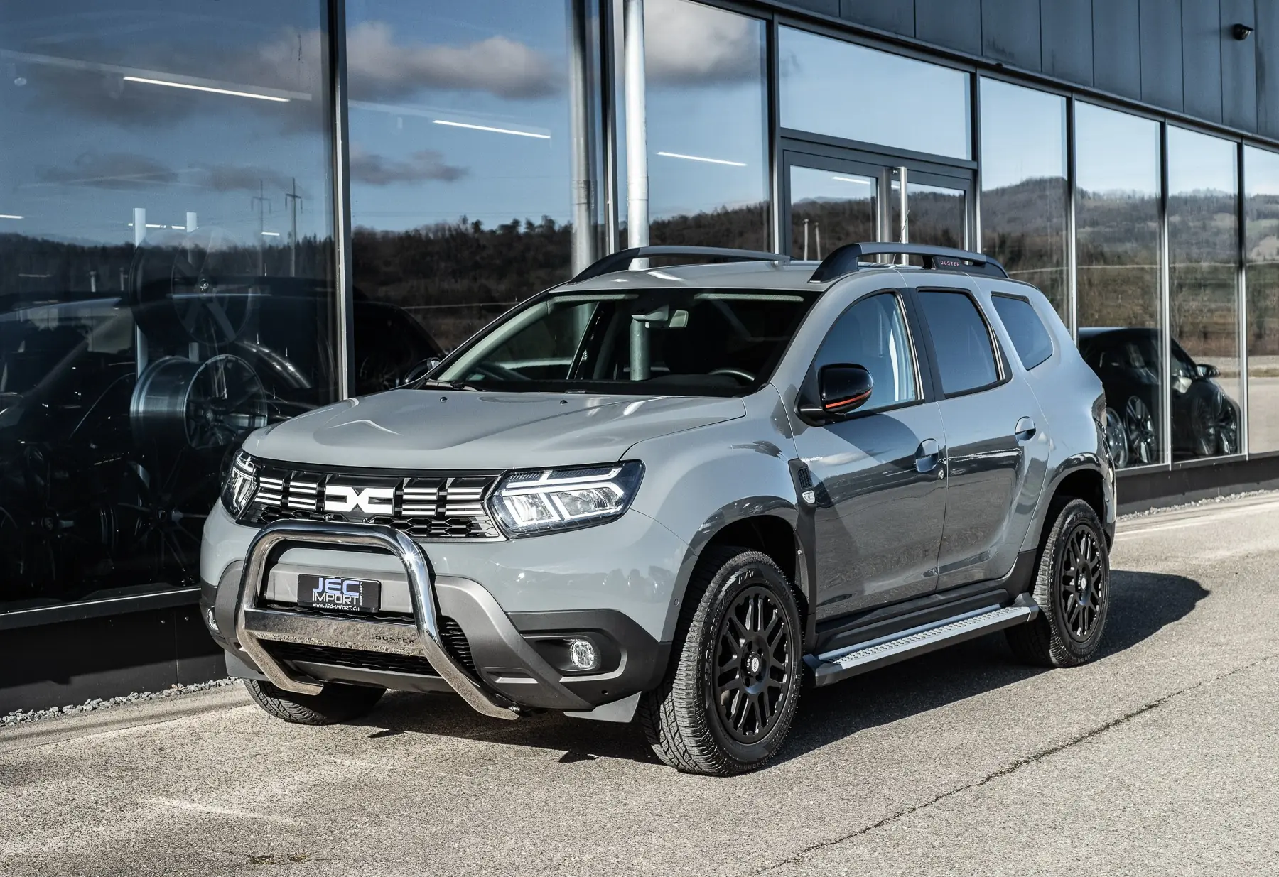 Dacia Duster 2023 occasion Bassecourt — 2