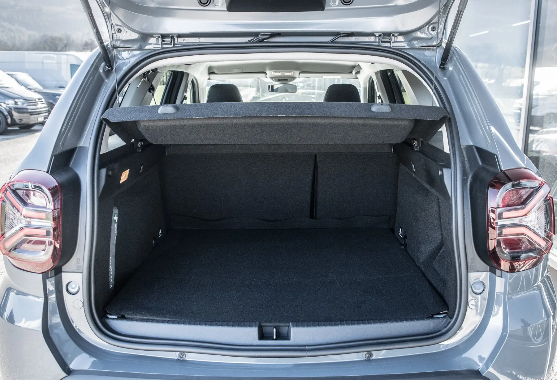 Dacia Duster 2023 occasion Bassecourt — 5