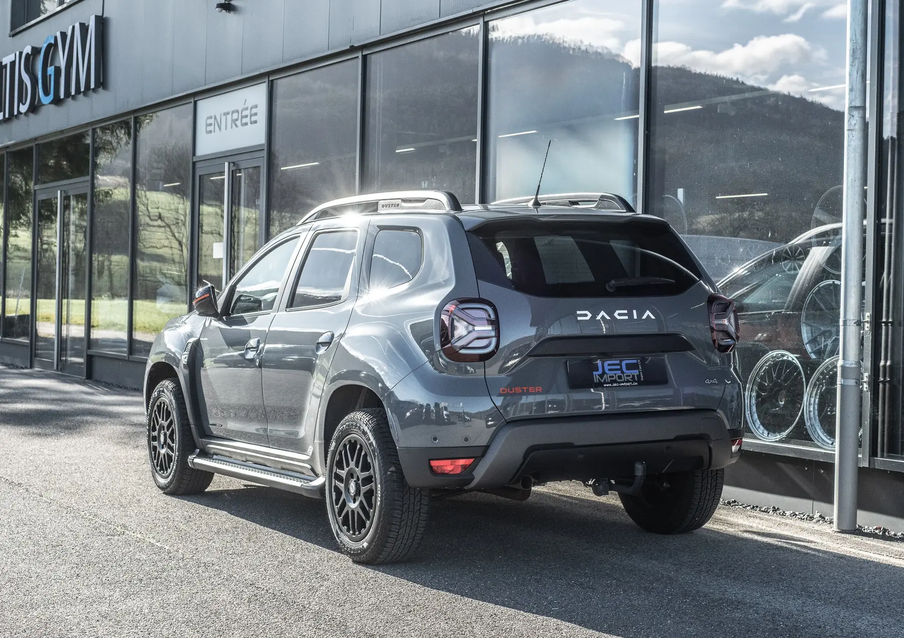 Dacia Duster 2023 occasion Bassecourt — 4