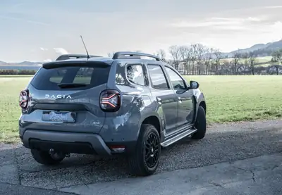 Dacia Duster TCe 150 Extreme 4x4 — SUV robuste, 4 roues motrices, première main — Miniatura 20