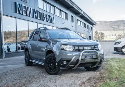 Dacia Duster TCe 150 Extreme 4x4 — SUV robuste, 4 roues motrices, première main — Miniatura 22