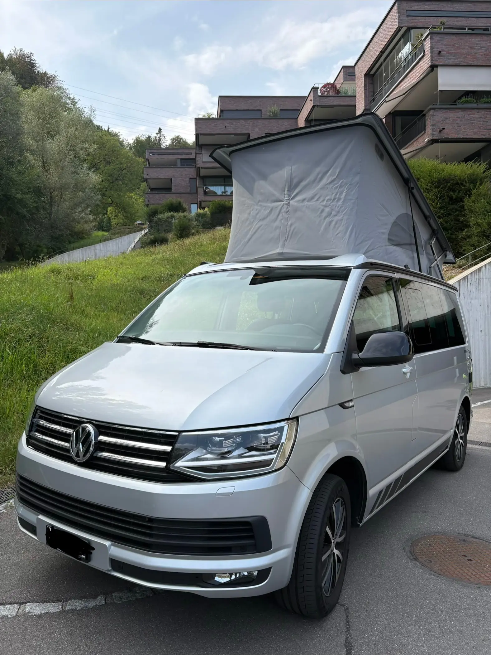 Volkswagen T6 2019 occasion Horww — 3