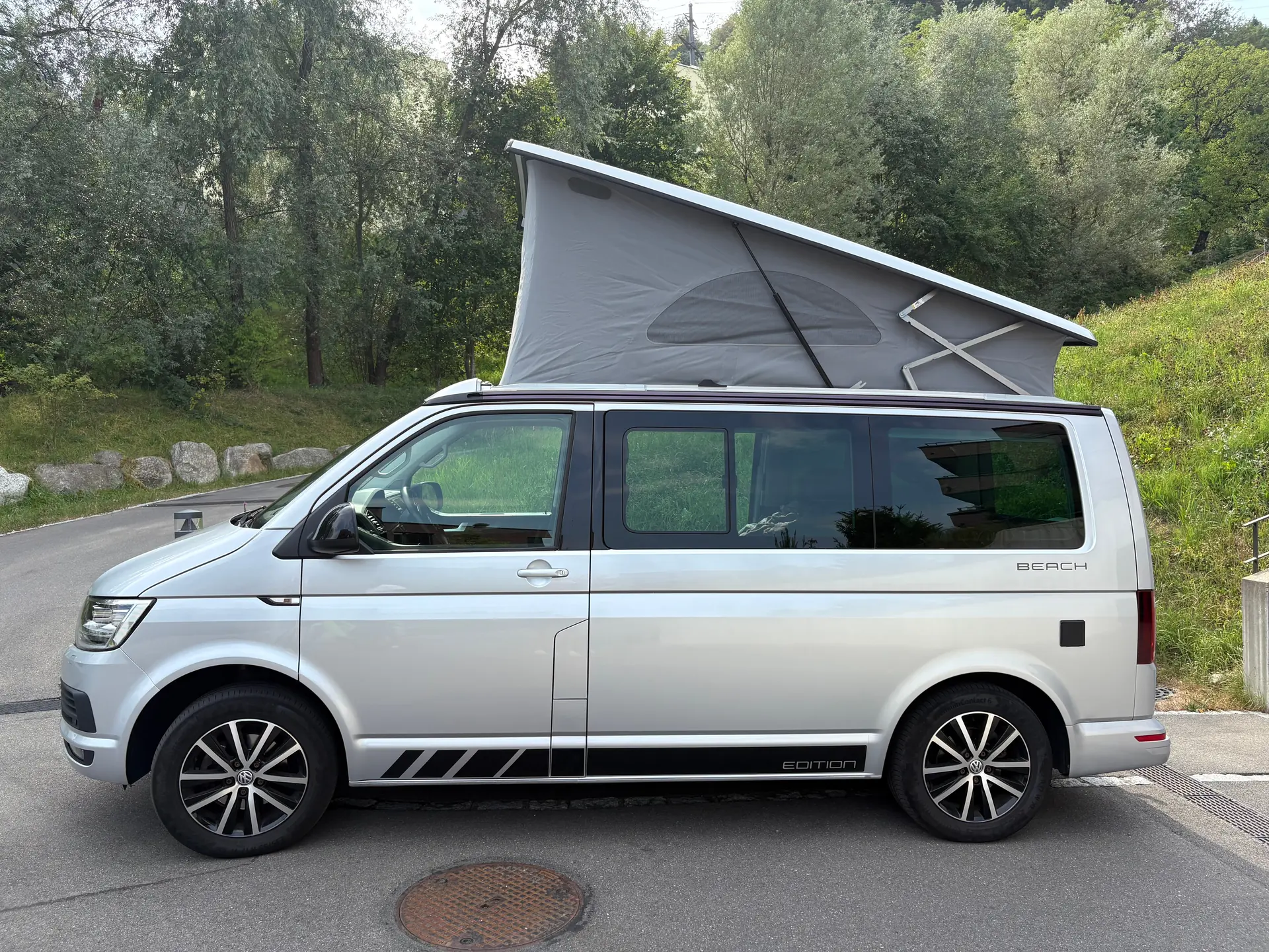 Volkswagen T6 2019 occasion Horww — 1