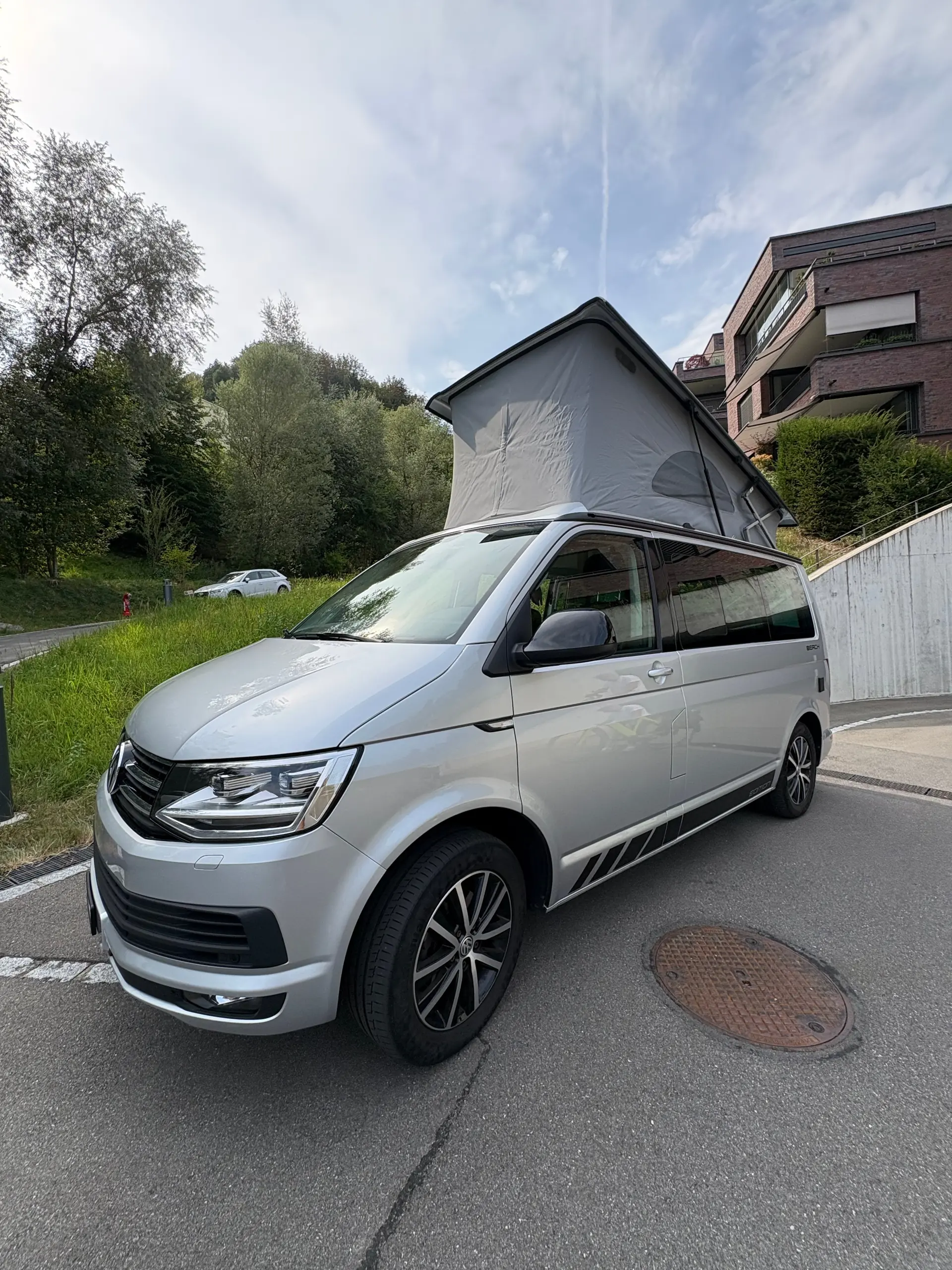 Volkswagen T6 2019 occasion Horww — 2