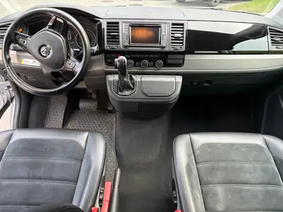 VW T6 2.0 TDI 150 Beach Edition — Monospace spacieux, diesel économe et sans sinistre — dashboard