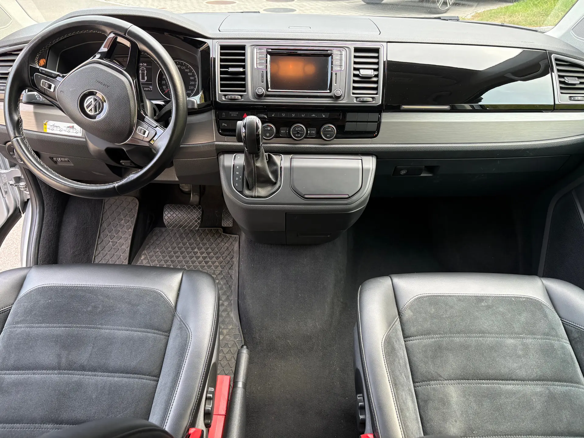 Volkswagen T6 2019 occasion Horww — 5