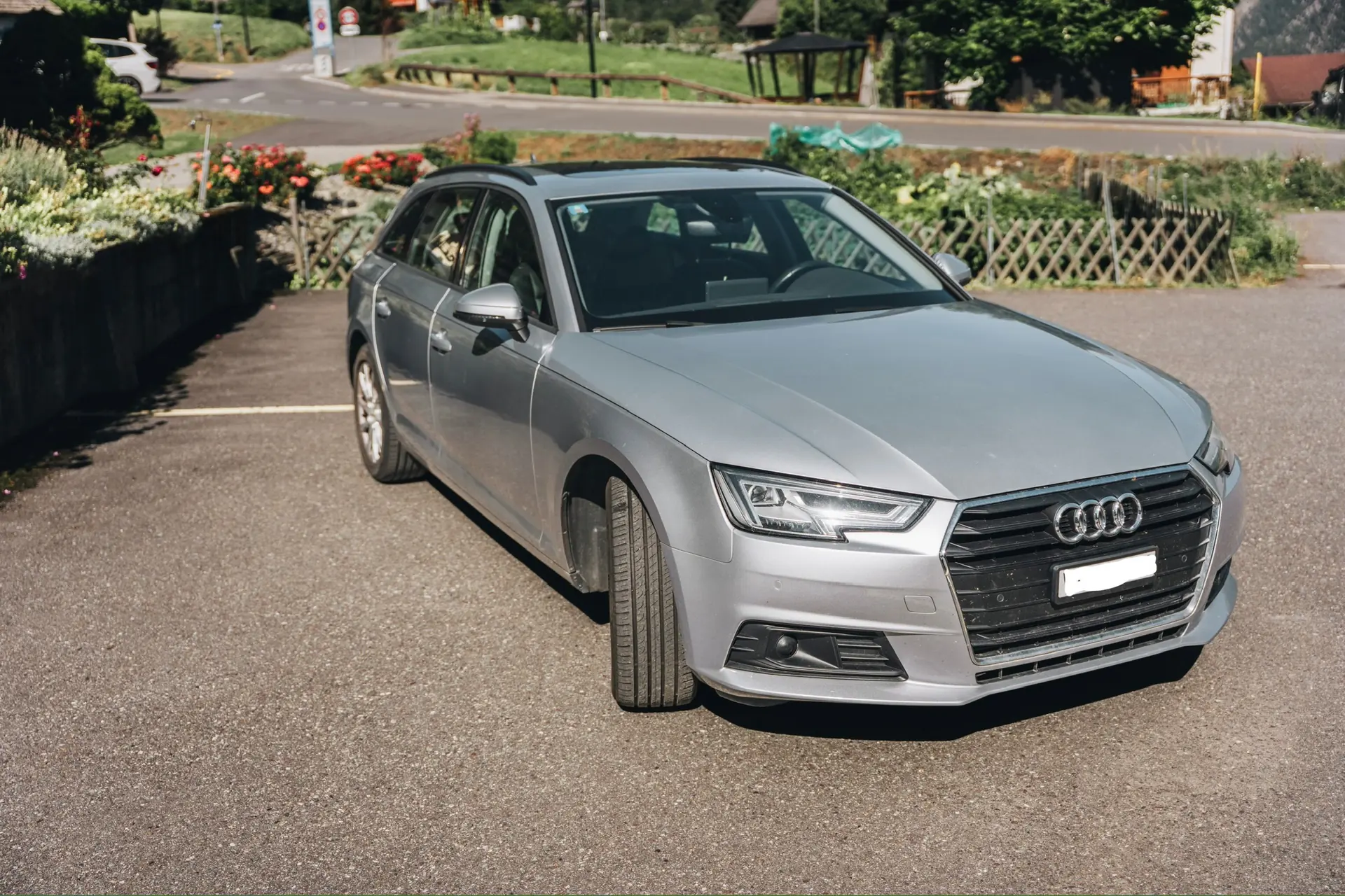 Audi A4 2016 occasion Bruson — 1