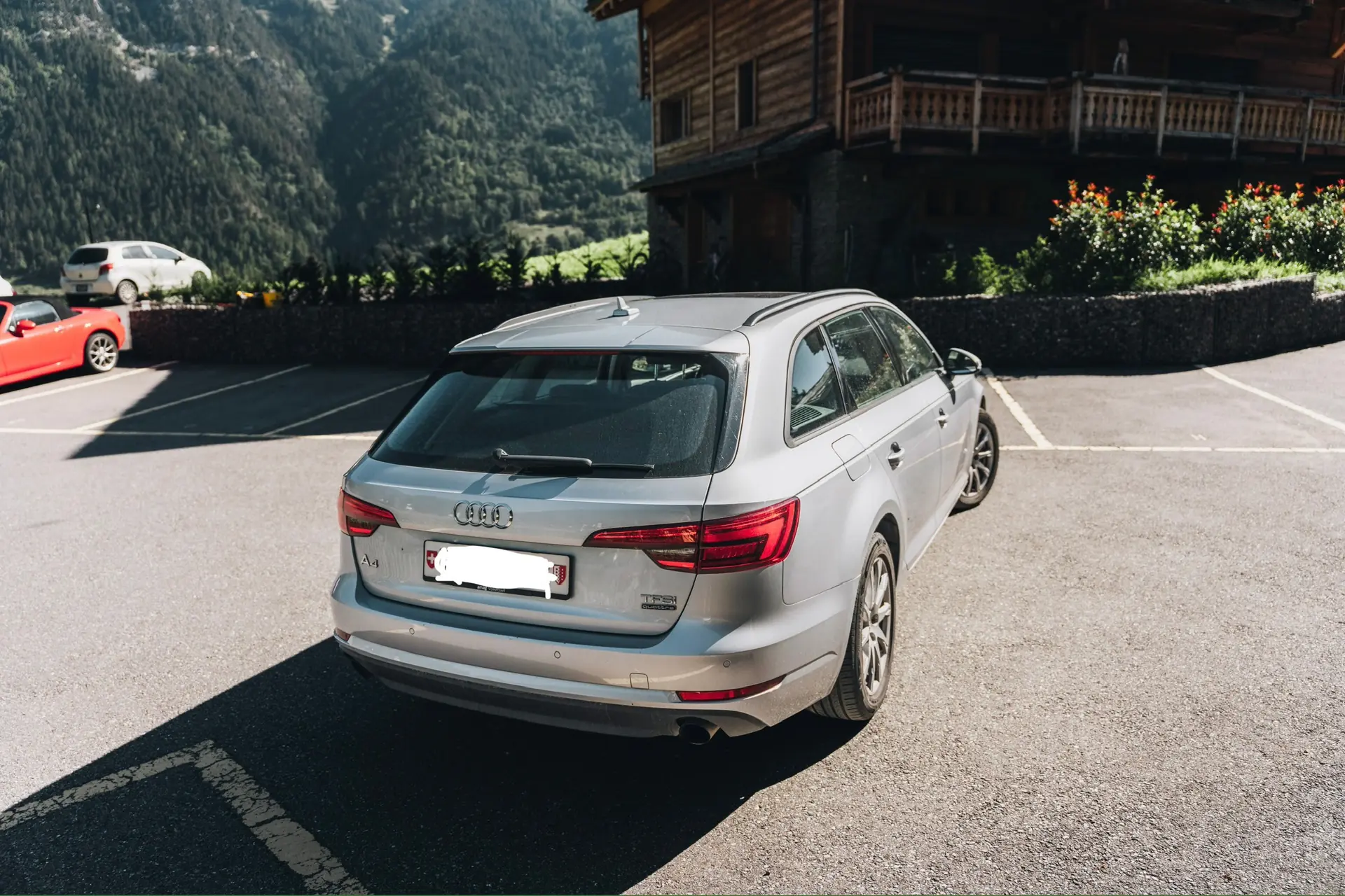Audi A4 2016 occasion Bruson — 3