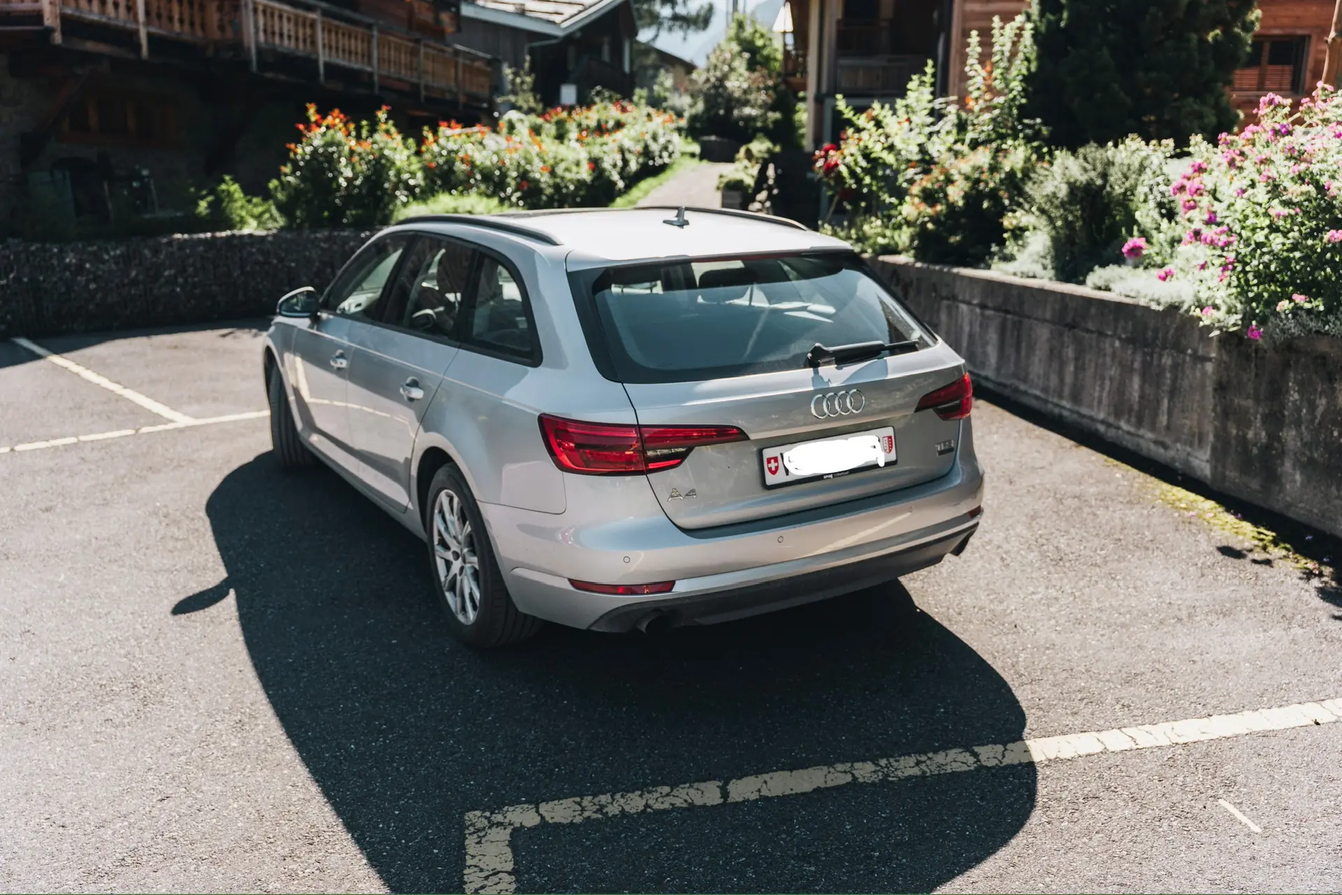 Audi A4 2016 occasion Bruson — 5