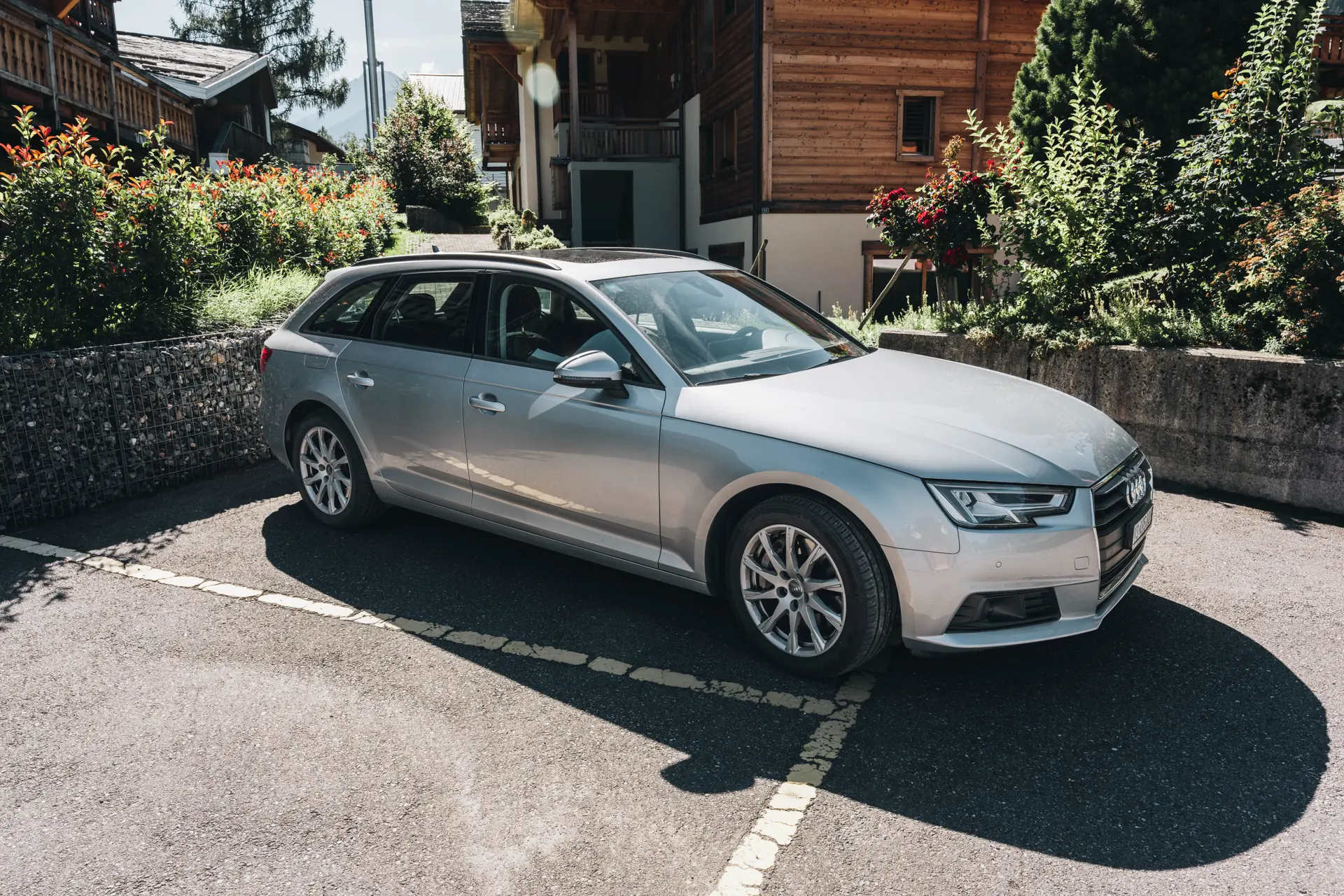 Audi A4 2016 occasion Bruson — 4