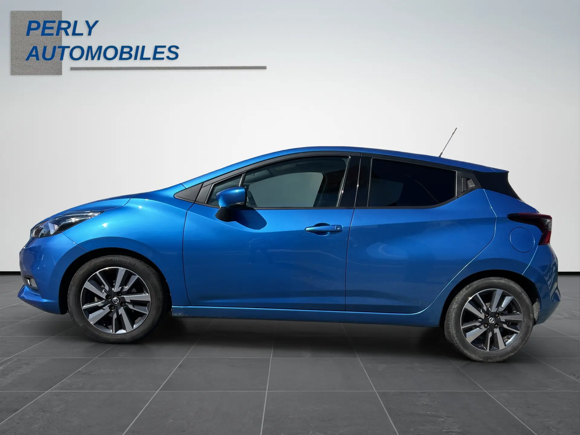 Nissan Micra 2017 occasion Perly — 3