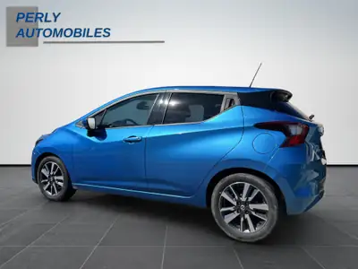 Nissan Micra 0.9 IG-T Acenta — Citadine économe et fiable, 35'900 km seulement — intérieur