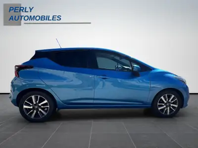 Nissan Micra 0.9 IG-T Acenta — Citadine économe et fiable, 35'900 km seulement — Miniature 7