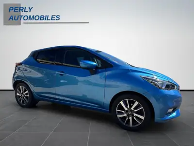 Nissan Micra 0.9 IG-T Acenta — Citadine économe et fiable, 35'900 km seulement — Miniature 8