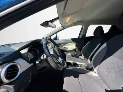 Nissan Micra 0.9 IG-T Acenta — Citadine économe et fiable, 35'900 km seulement — Miniature 9