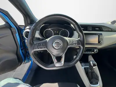 Nissan Micra 0.9 IG-T Acenta — Citadine économe et fiable, 35'900 km seulement — Miniature 10