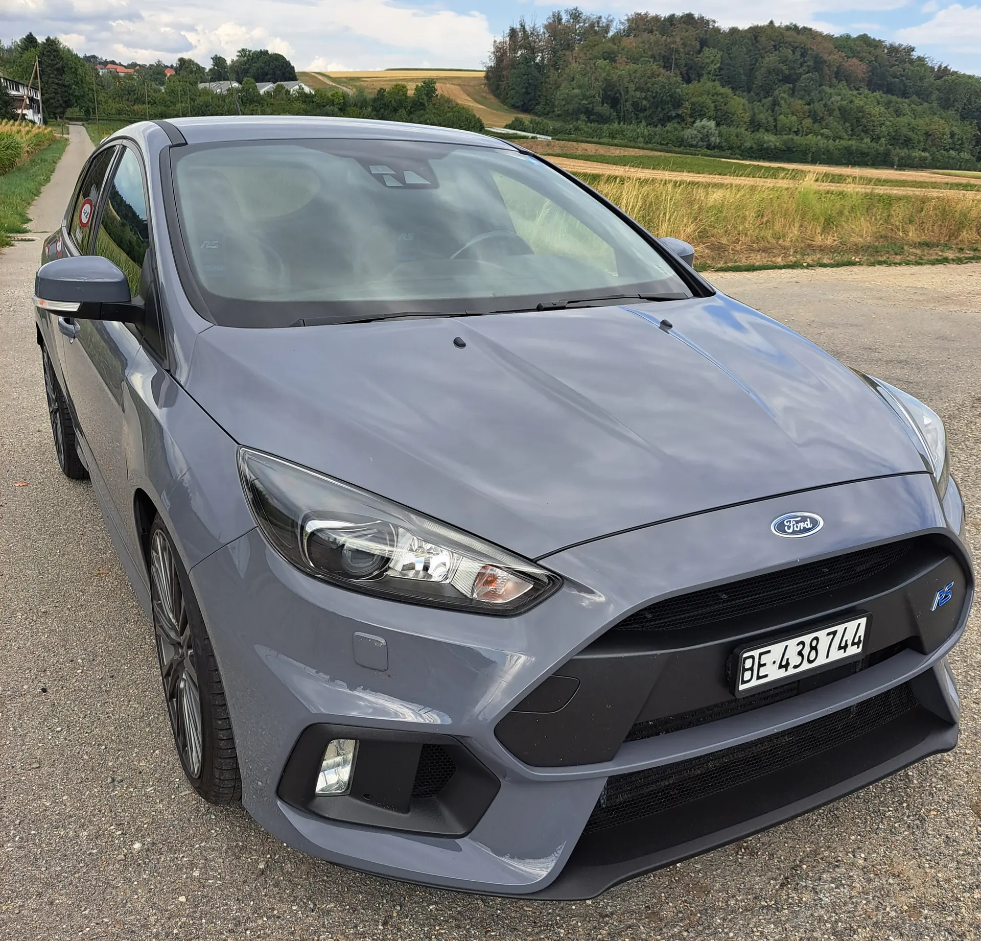 Ford Focus 2017 occasion Schüpfen — 3