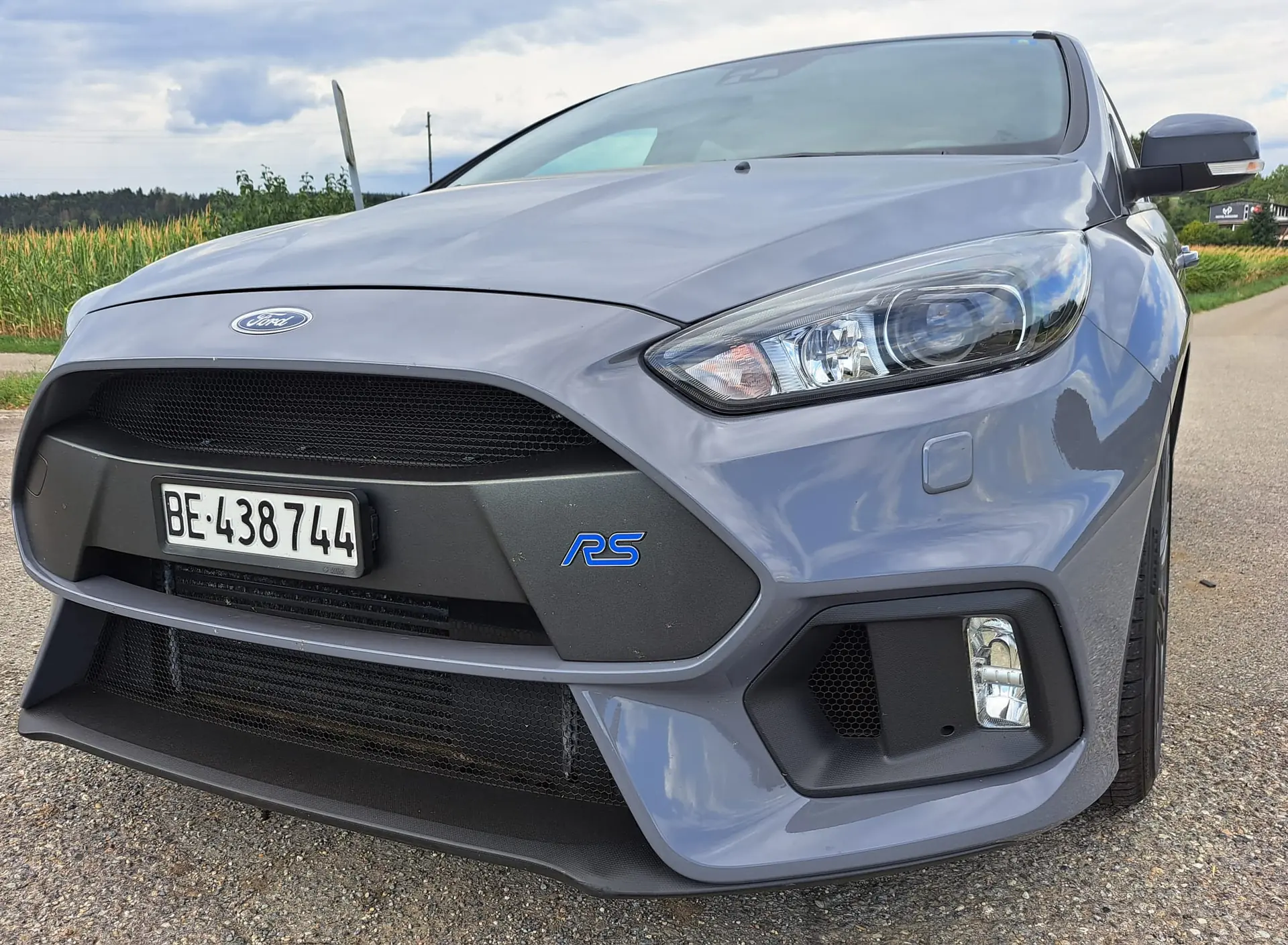 Ford Focus 2017 occasion Schüpfen — 4
