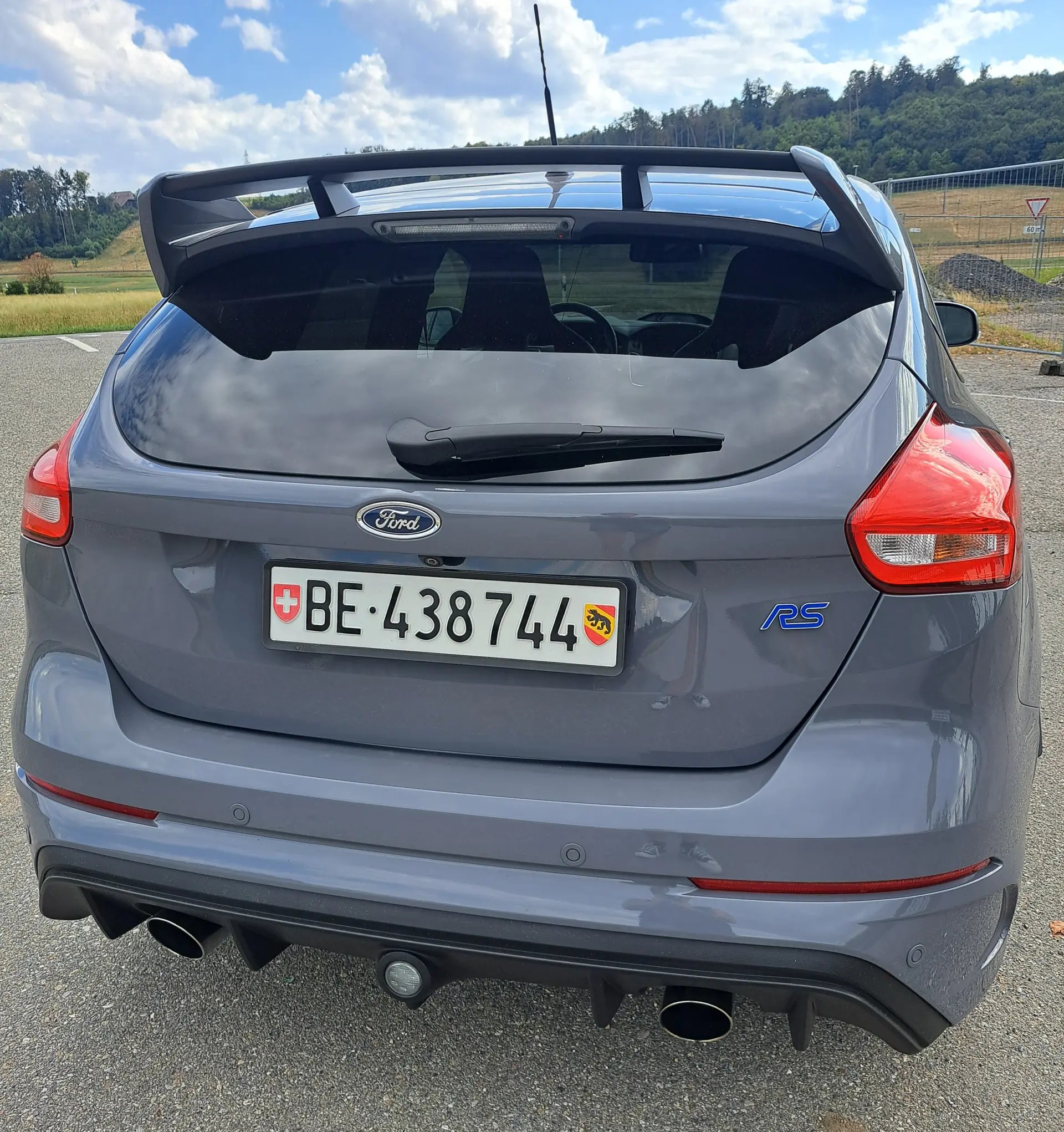 Ford Focus 2017 occasion Schüpfen — 5