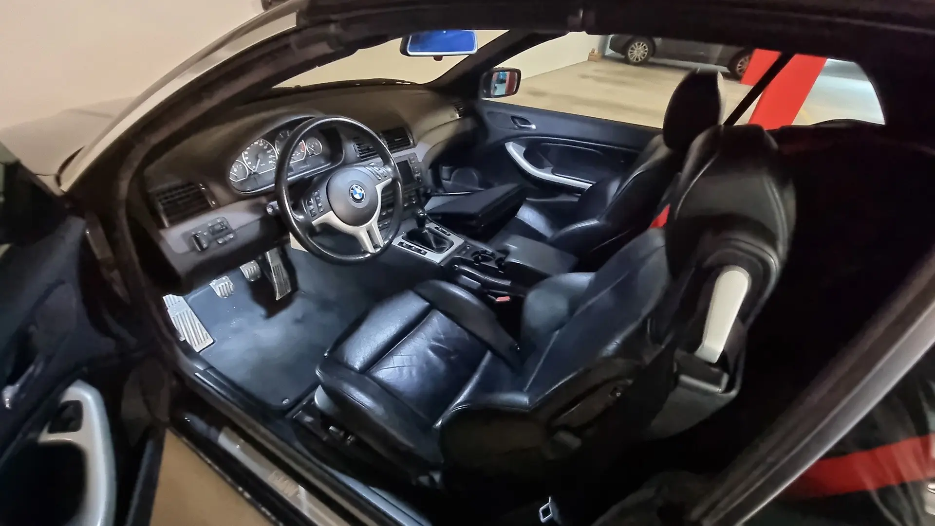 BMW 330 2002 occasion Buchs — 3