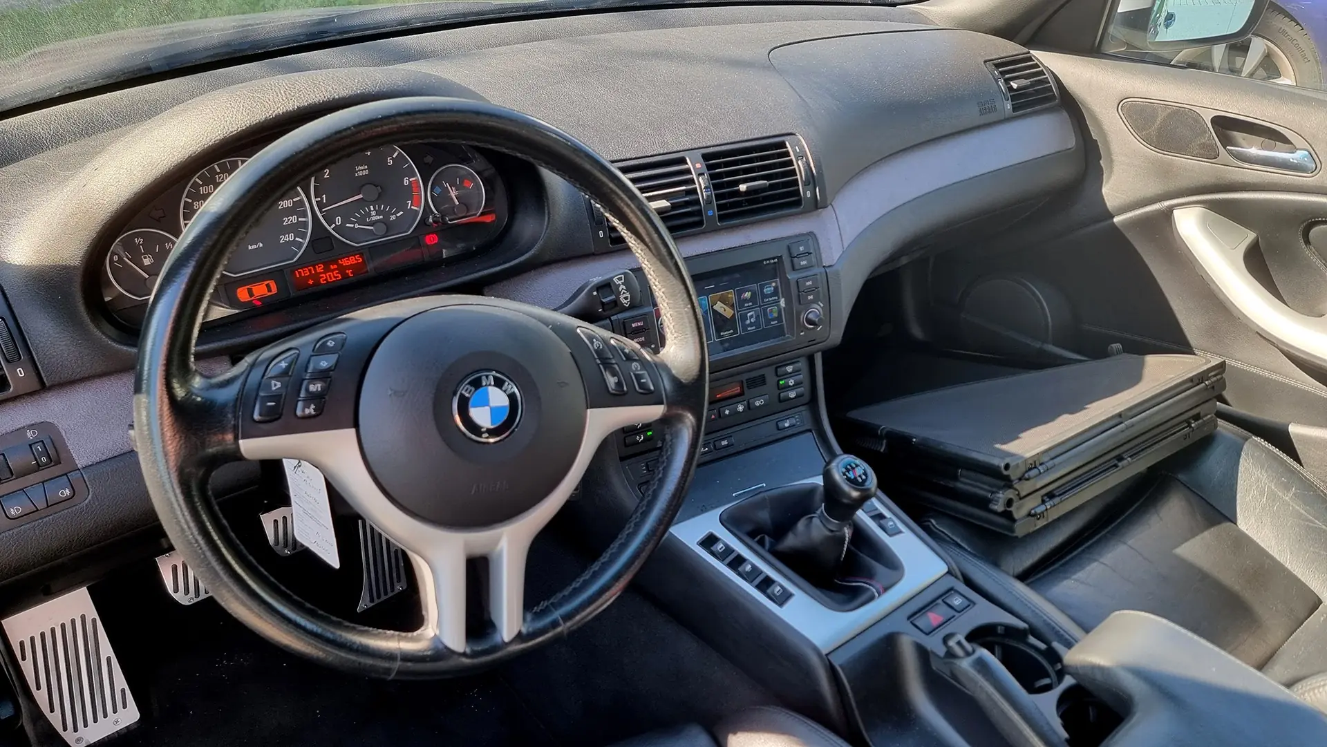 BMW 330 2002 occasion Buchs — 2