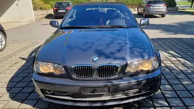 BMW 330Ci 2002 — Cabriolet sportif à caractère, entretien impeccable — dettaglio