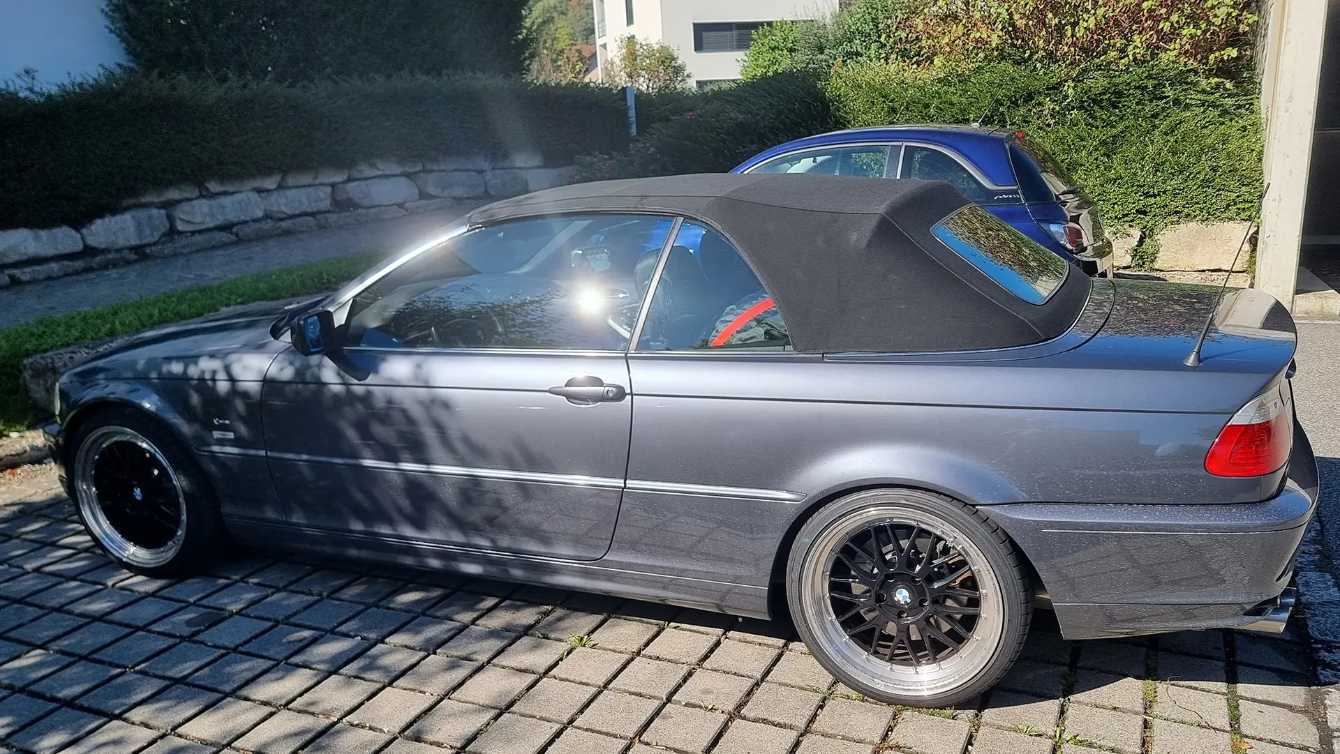 BMW 330 2002 occasion Buchs — 4