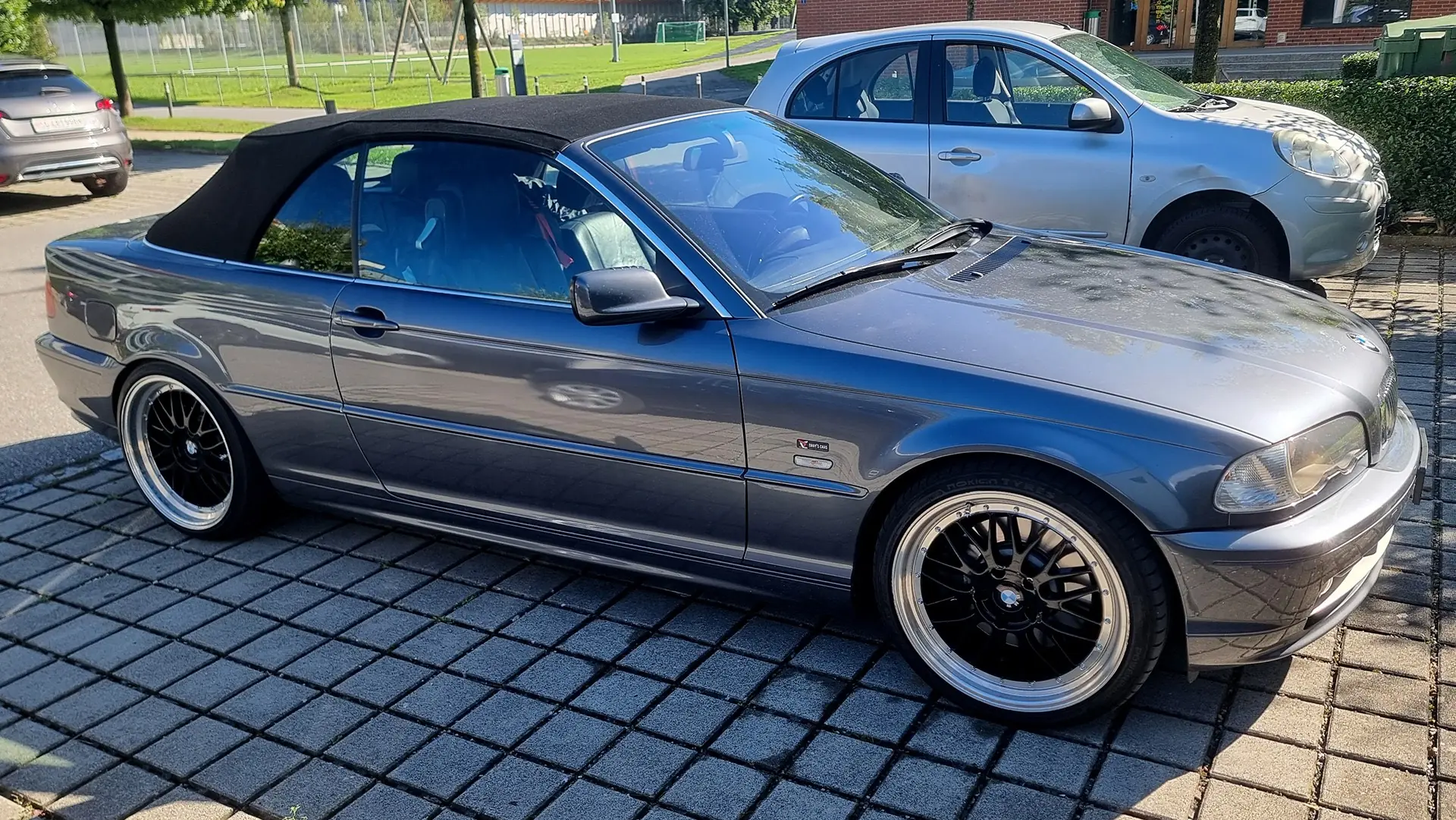 BMW 330 2002 occasion Buchs — 5