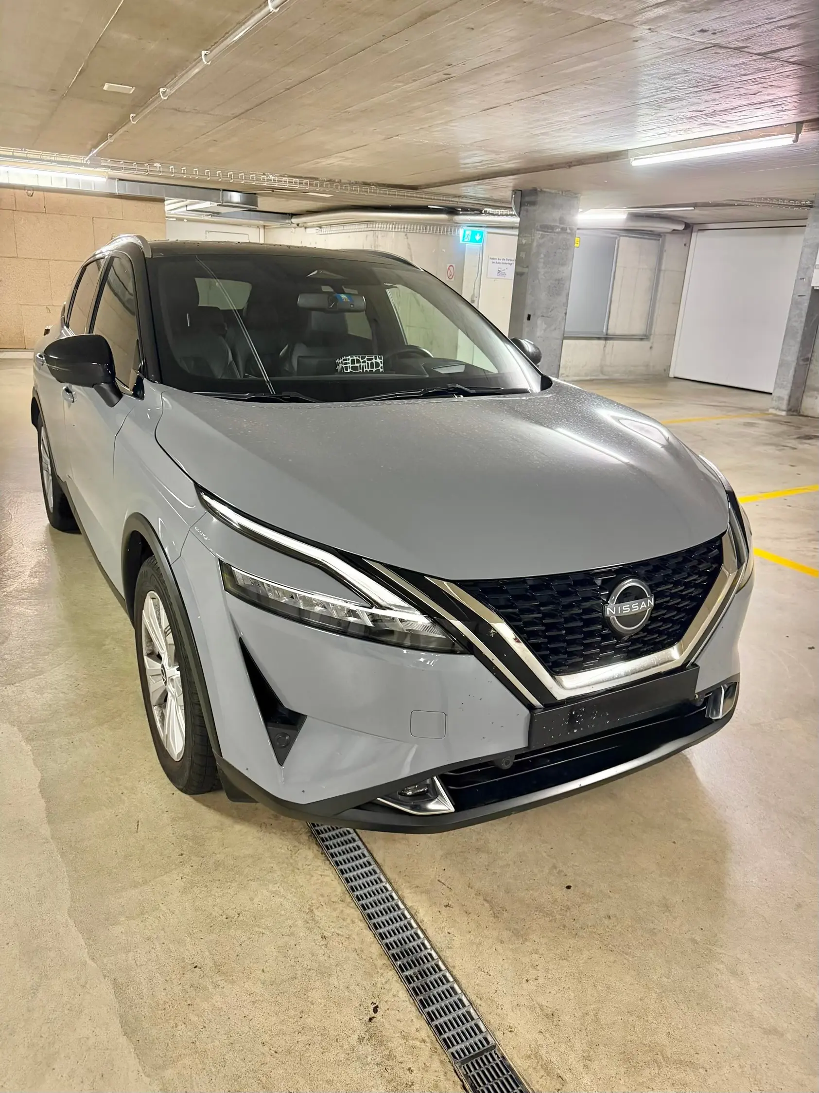 Nissan Qashqai 2023 occasion Dübendorf — 1