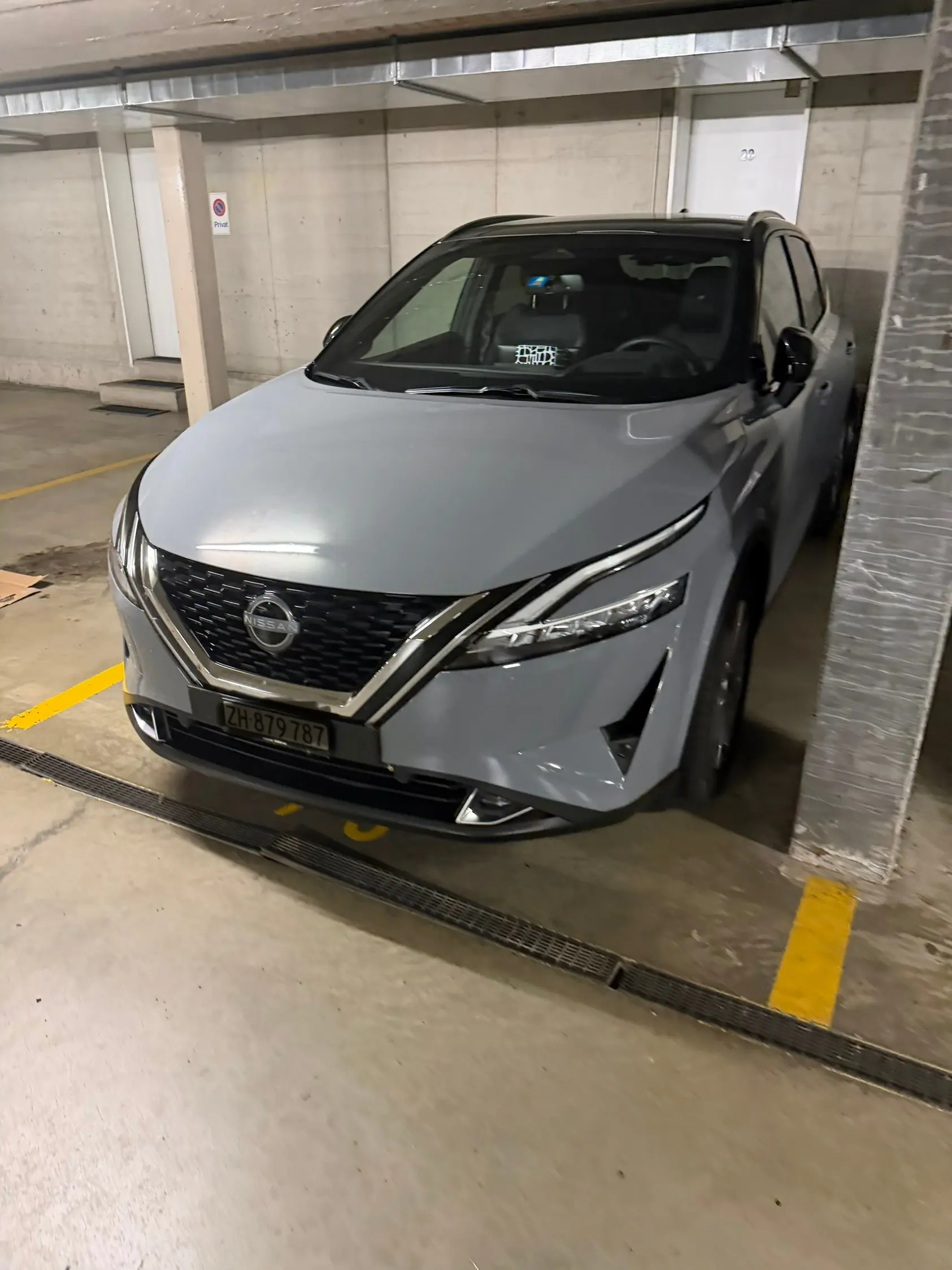 Nissan Qashqai 2023 occasion Dübendorf — 2