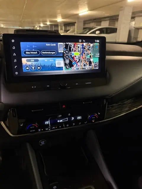 Nissan Qashqai 2023 occasion Dübendorf — 5