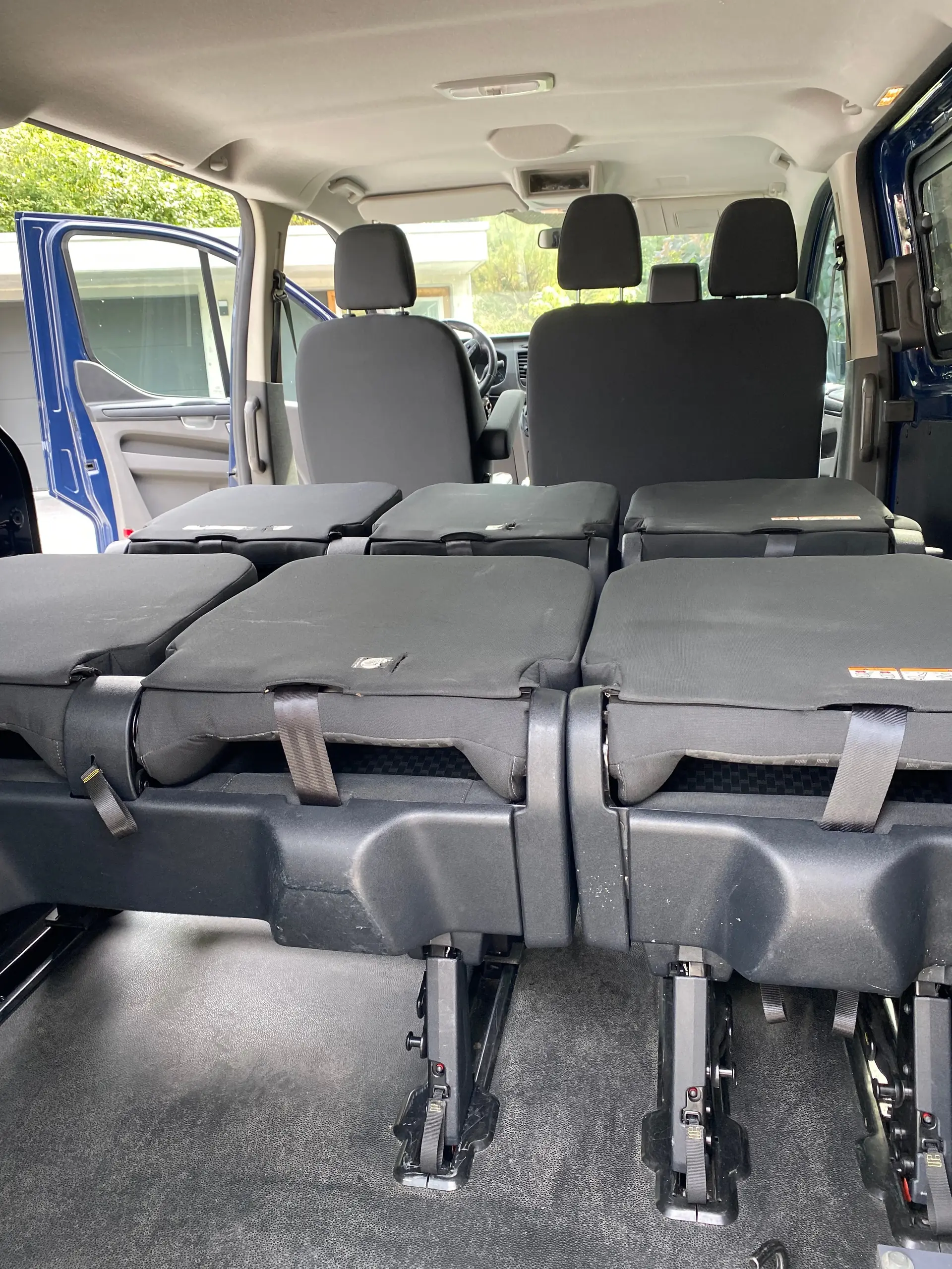 Ford Transit Custom 2018 occasion Pensier — 5