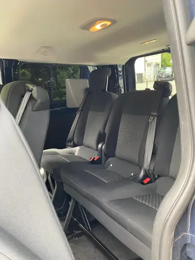 Ford Transit Custom 2.0 TDCi 130 — Utilitaire fiable, 184 000 km, sans sinistre — detail