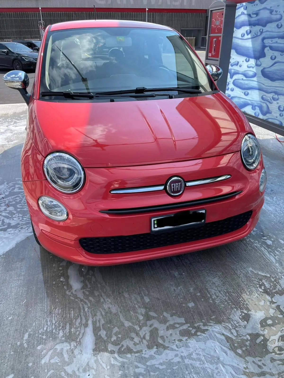 Fiat 500 2016 occasion Bienne — 1