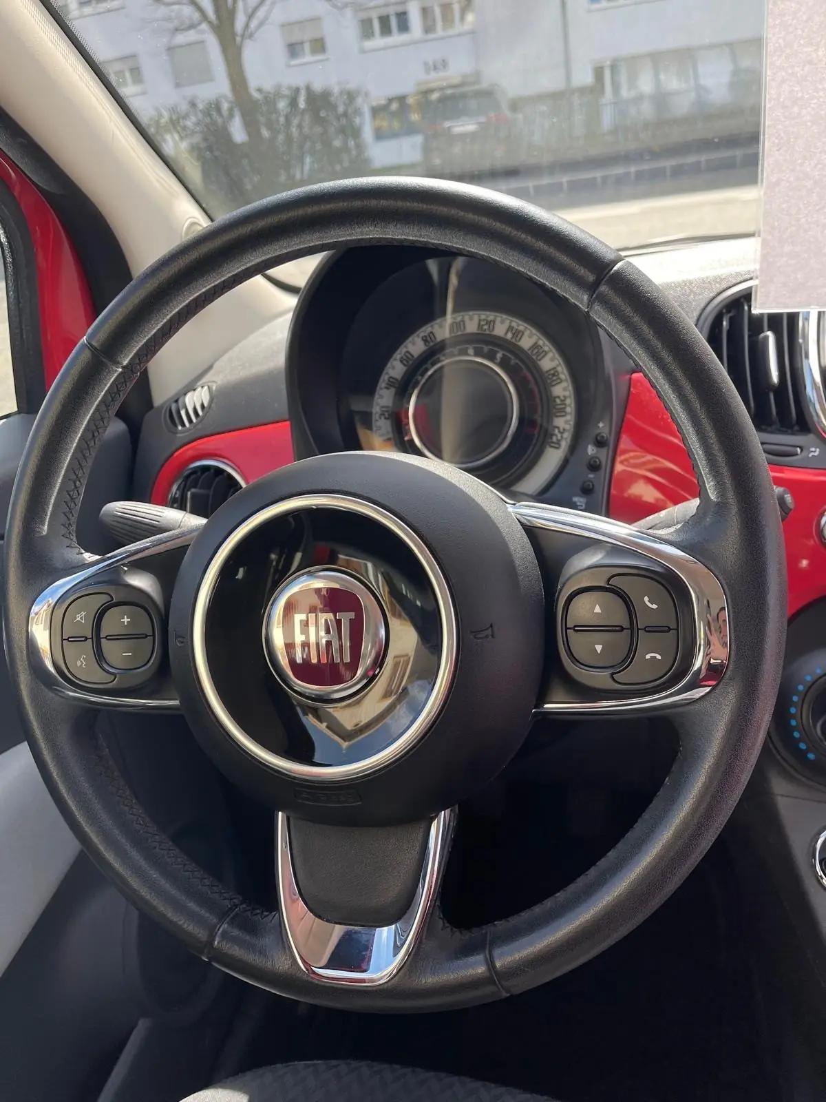 Fiat 500 2016 occasion Bienne — 4