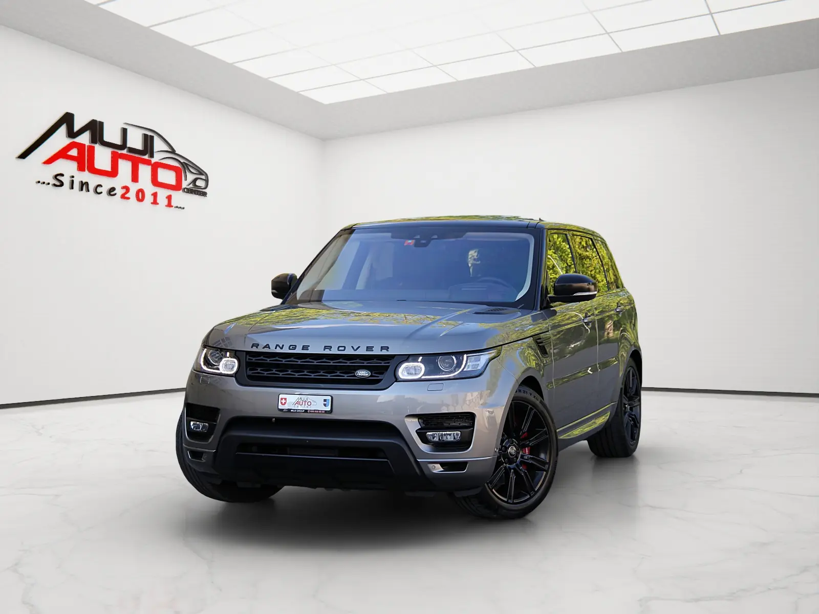 Land Rover Range Rover Sport 2018 occasion Bad Zurzach — 1