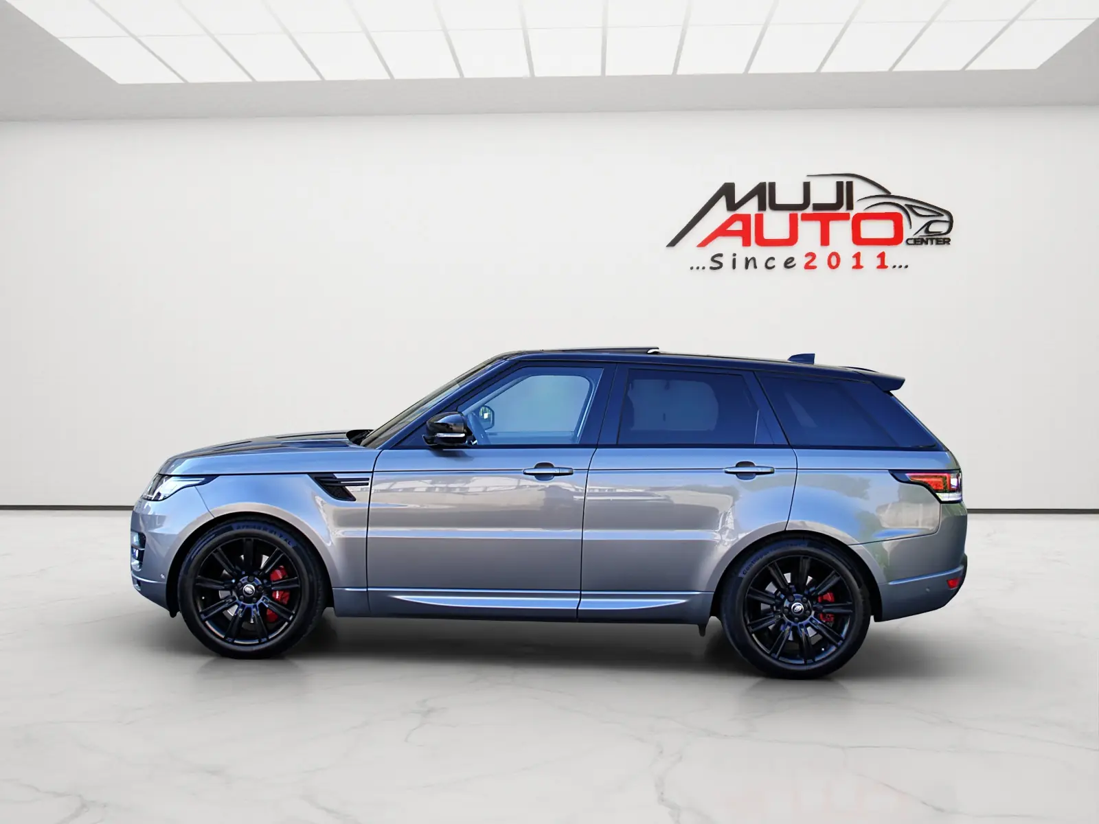 Land Rover Range Rover Sport 2018 occasion Bad Zurzach — 2