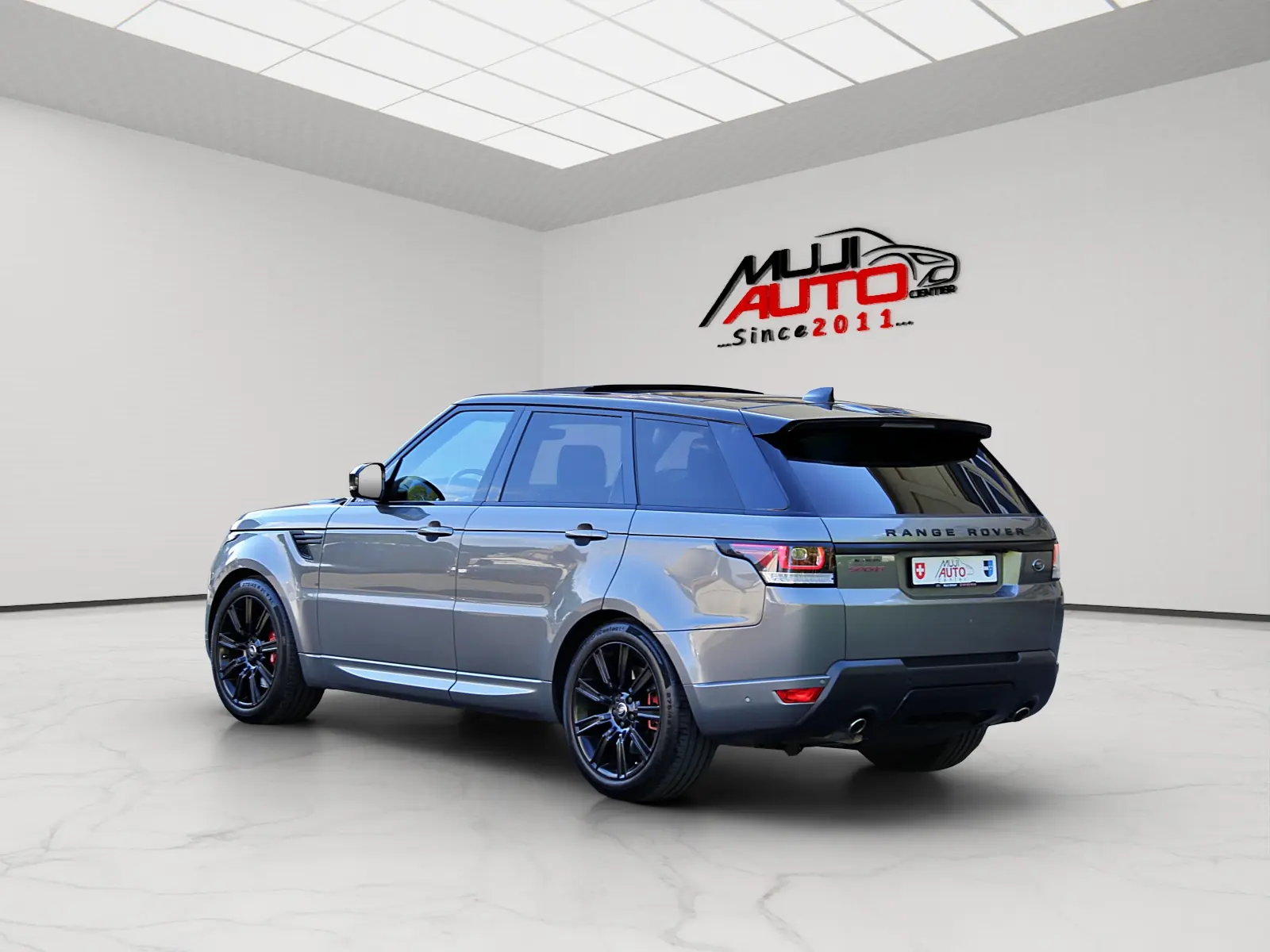 Land Rover Range Rover Sport 2018 occasion Bad Zurzach — 3